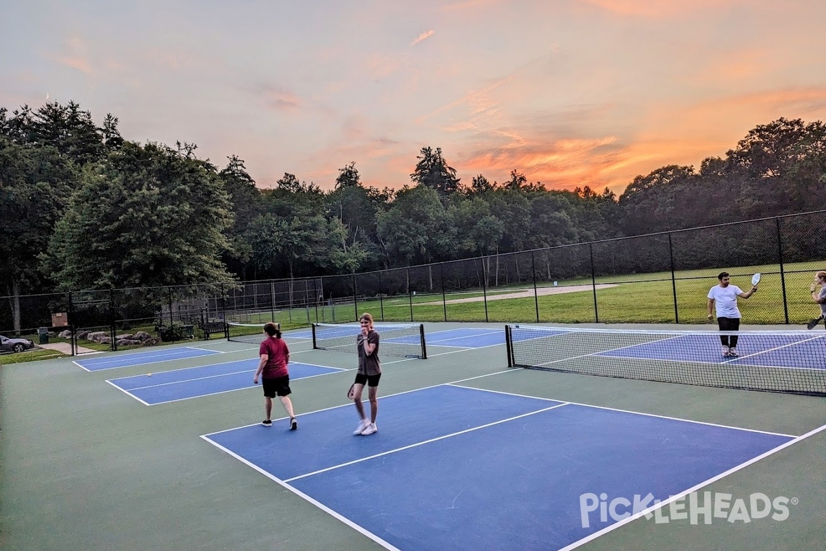 Photo of Pickleball at Seymour Park